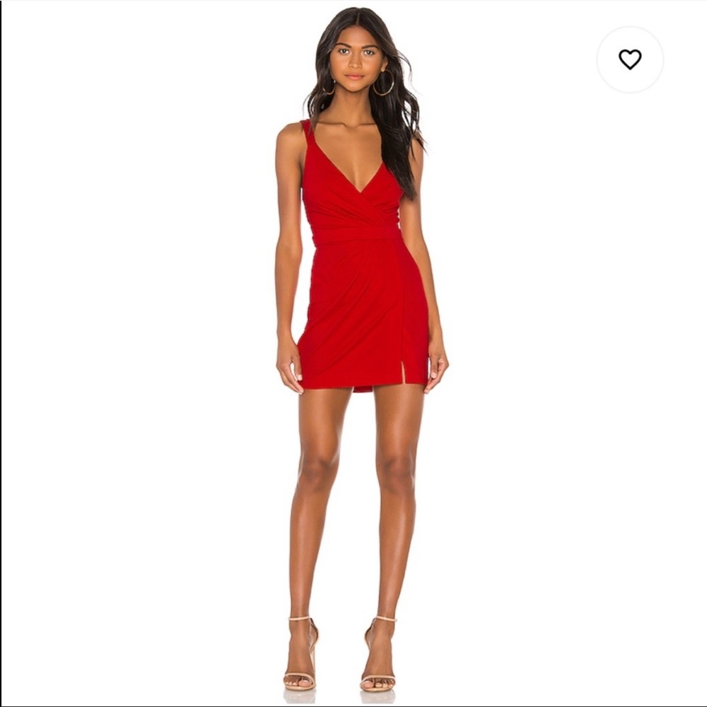 NBD Noah Mini Dress